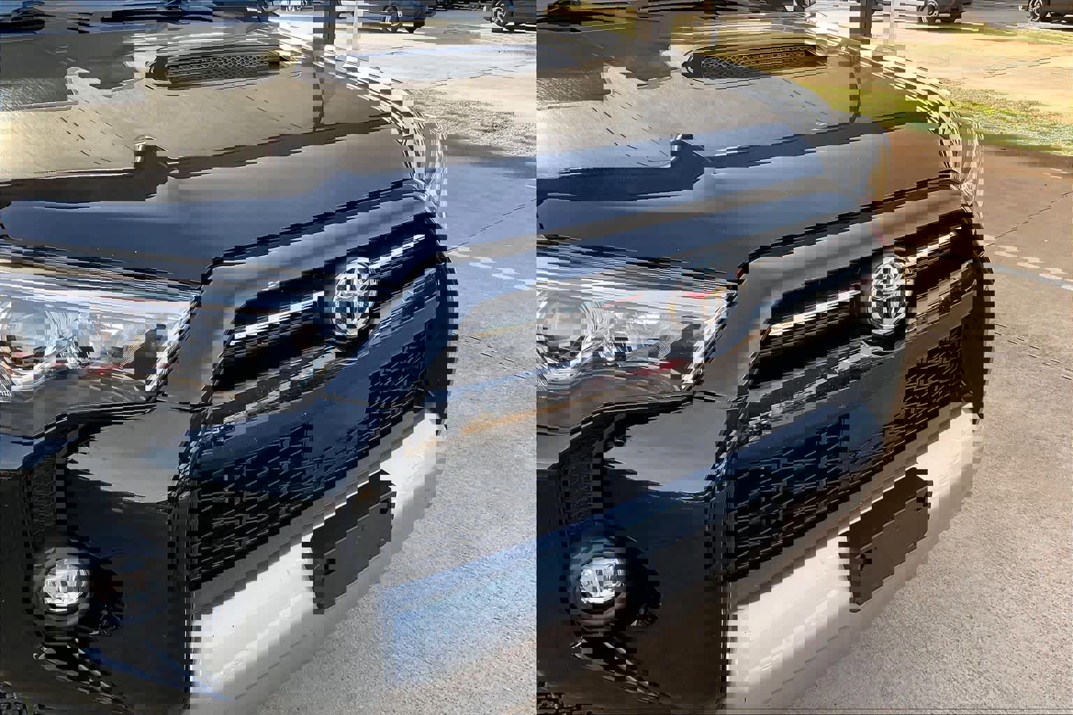 Used 2024 Toyota 4Runner TRD Off-Road image 29