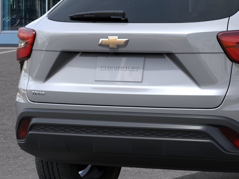 New 2026 Chevrolet Trax LS FWD image 14