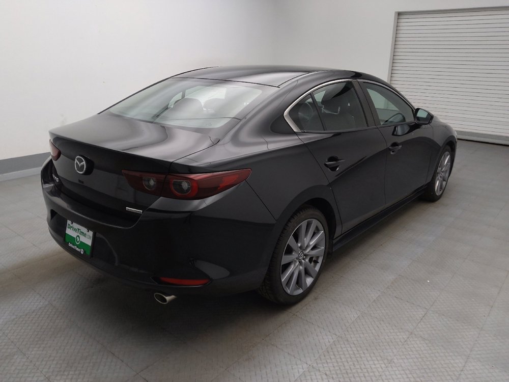 Used 2023 MAZDA MAZDA3 s FWD image 9