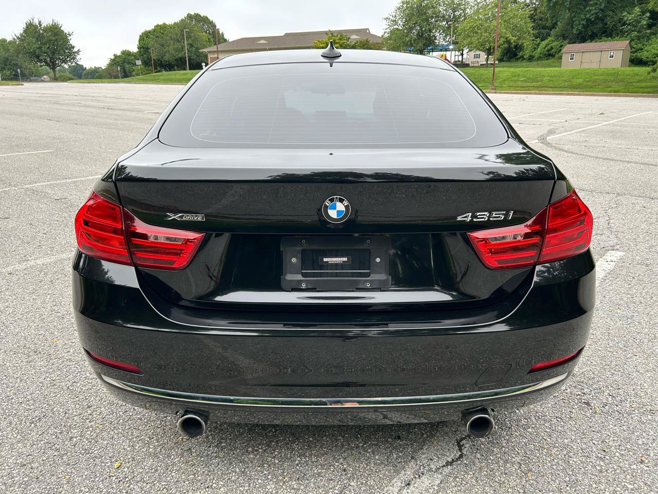 Used 2015 BMW 435i Gran Coupe xDrive AWD/4WD image 6