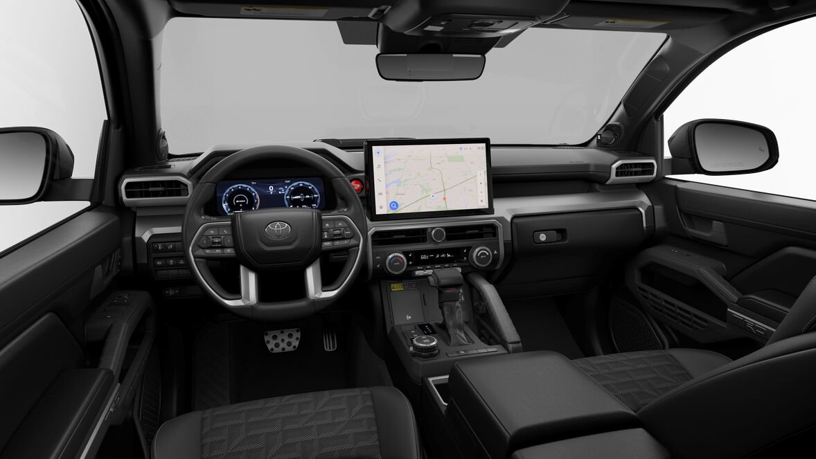 New 2026 Toyota 4Runner TRD Sport Premium AWD/4WD image 5