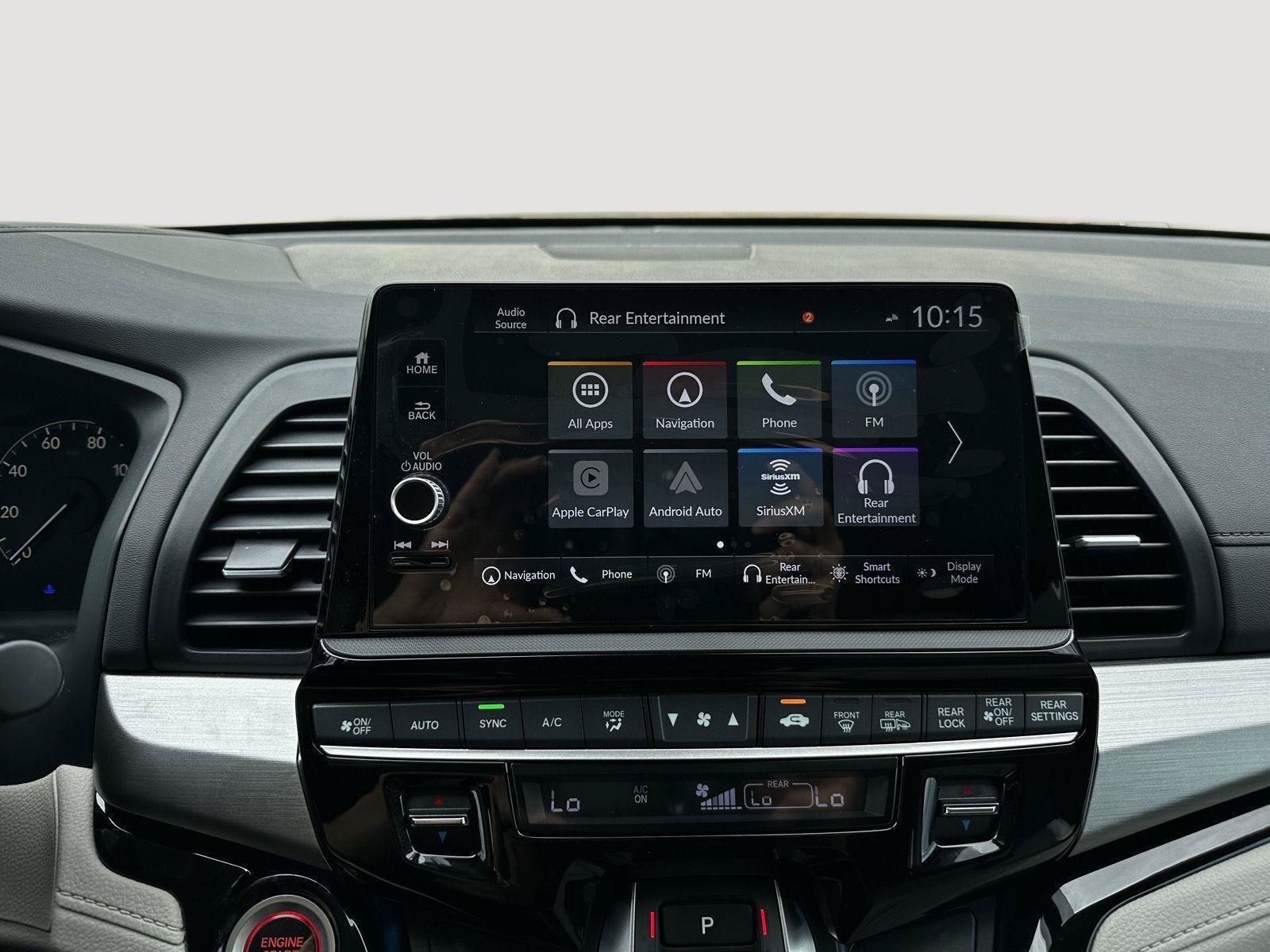 Certified 2026 Honda Odyssey Touring image 14