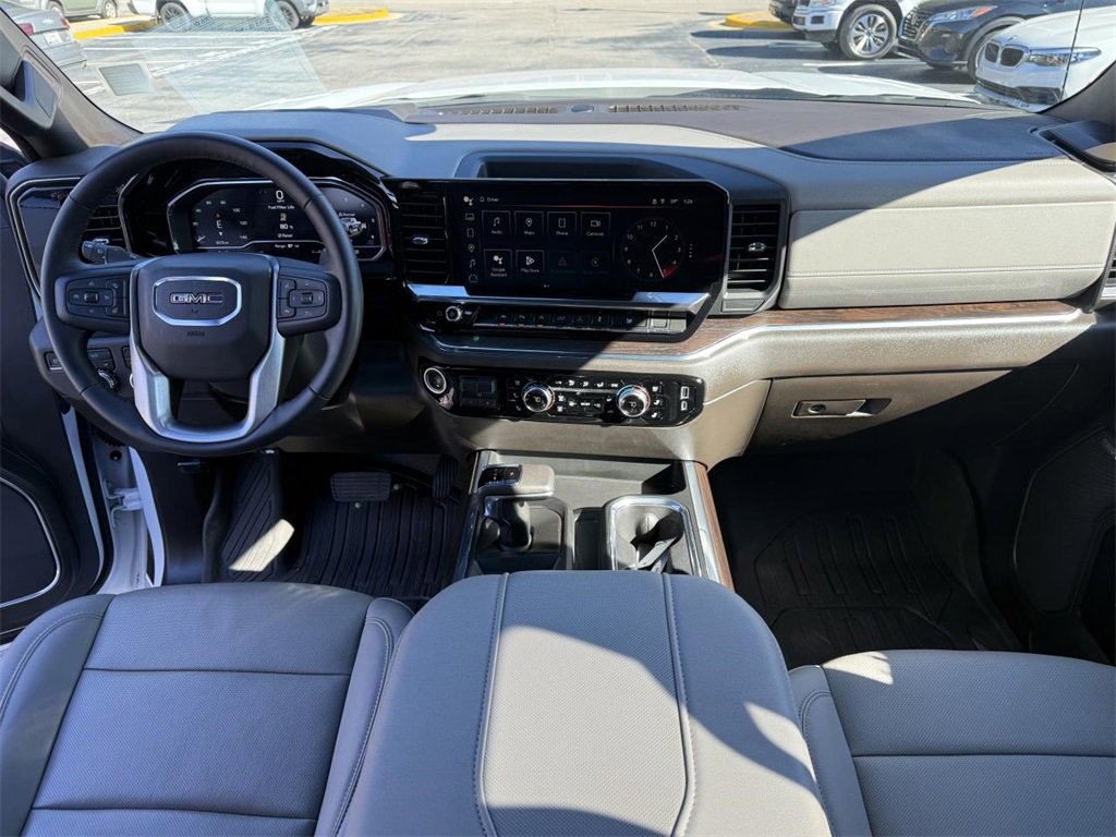 Certified 2024 GMC Sierra 1500 SLT w/ SLT Premium Plus Package image 16