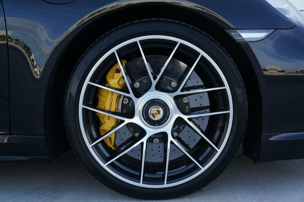 Used 2017 Porsche 911 Turbo S w/ Light Design Package AWD/4WD image 15