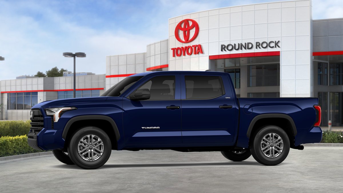 New 2026 Toyota Tundra SR5 image 3