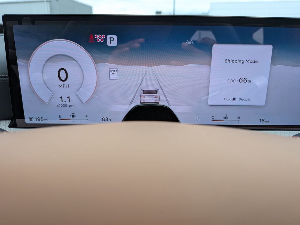New 2026 Genesis GV80 3.5T Prestige AWD/4WD image 19