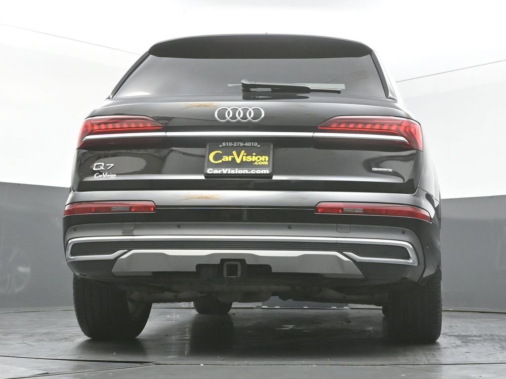 Used 2023 Audi Q7 3.0T Premium Plus w/ Premium Plus Package image 49