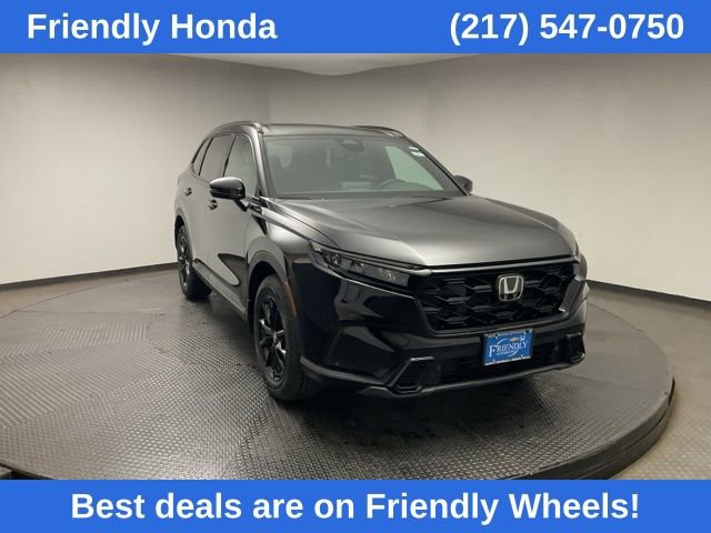 New 2026 Honda CR-V Sport-L image 1