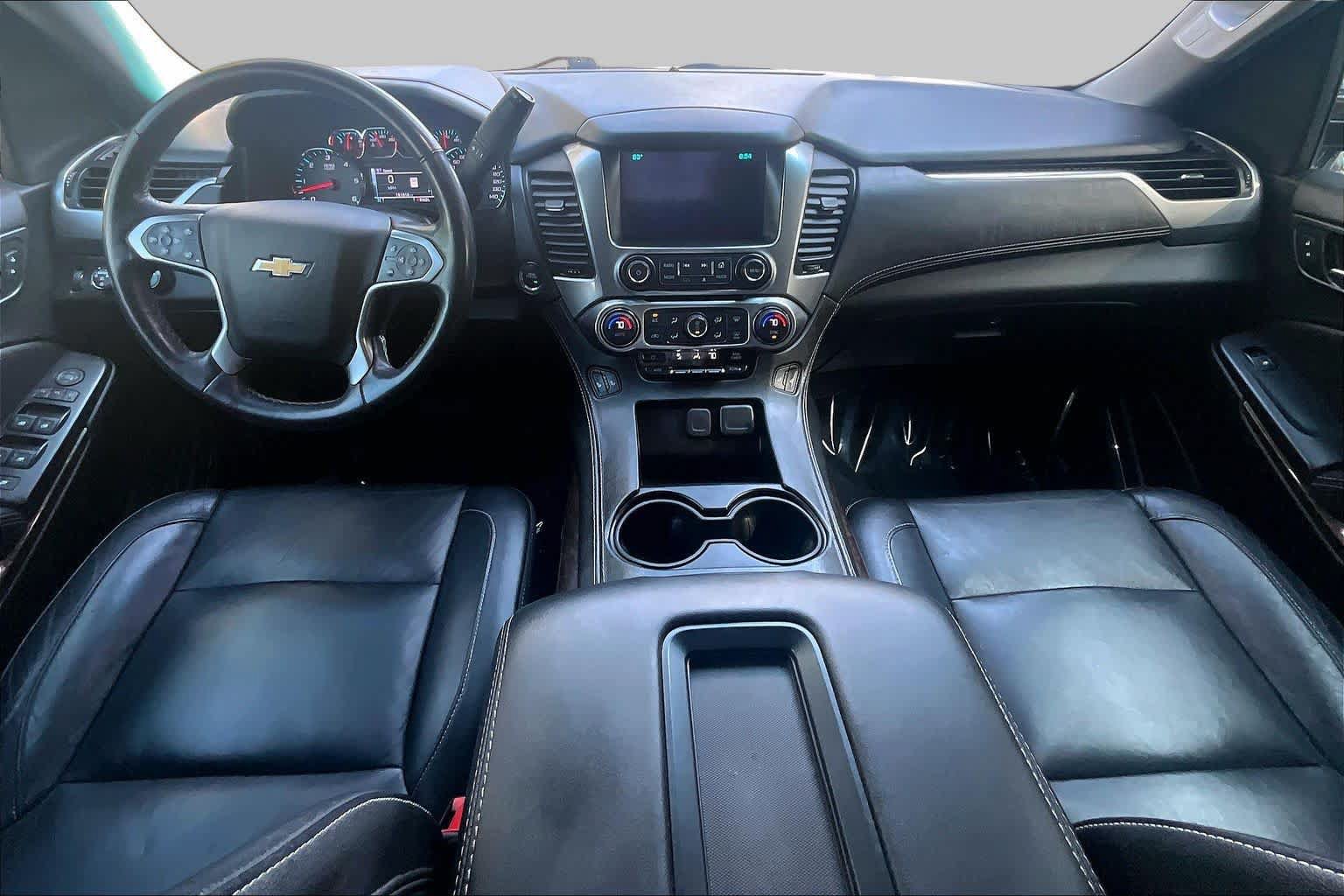 Used 2019 Chevrolet Tahoe LT AWD/4WD image 16