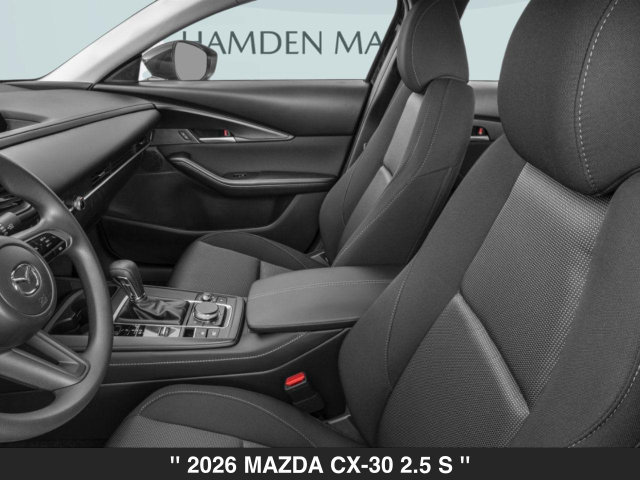 New 2026 MAZDA CX-30 AWD 2.5 S image 6