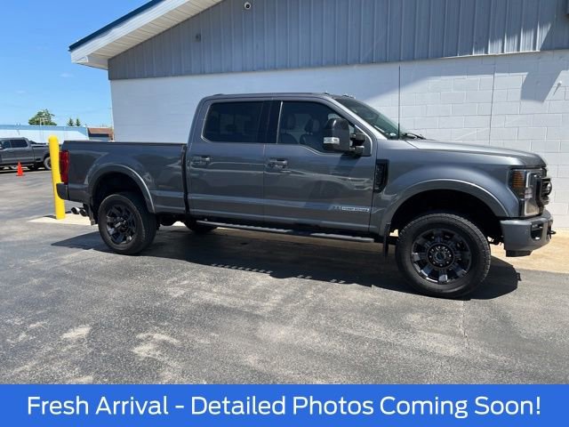 Used 2022 Ford F350 Lariat w/ Tremor Off-Road Package AWD/4WD image 4