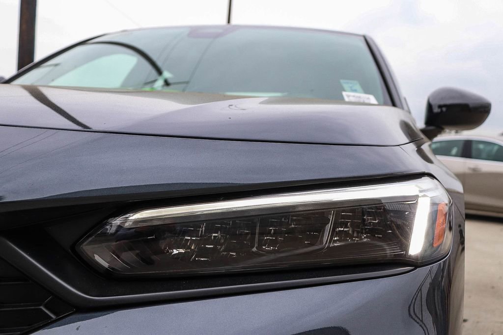 Used 2025 Honda Civic Sport image 7