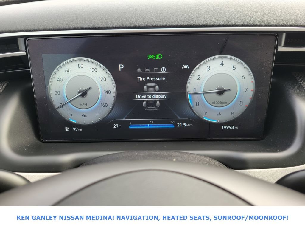 Used 2024 Hyundai Tucson SEL w/ Convenience Package image 33