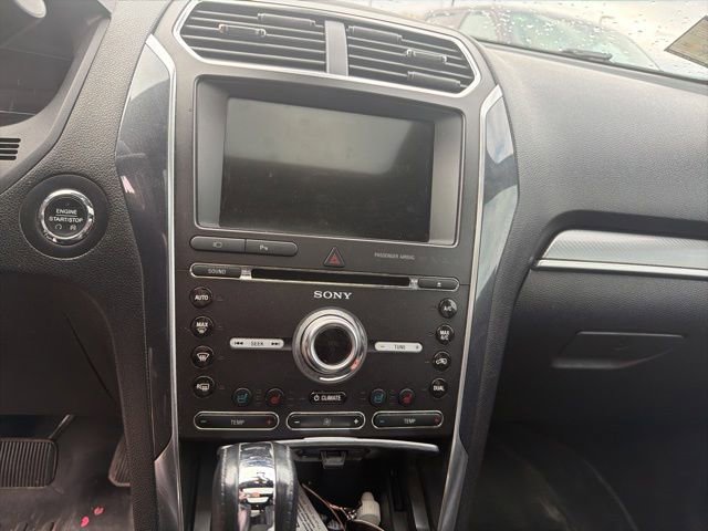 Used 2018 Ford Explorer Sport w/ Equipment Group 401A AWD/4WD image 8