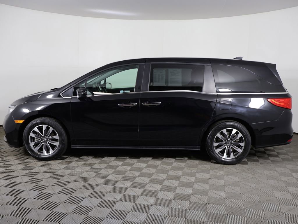 Used 2023 Honda Odyssey EX-L image 17