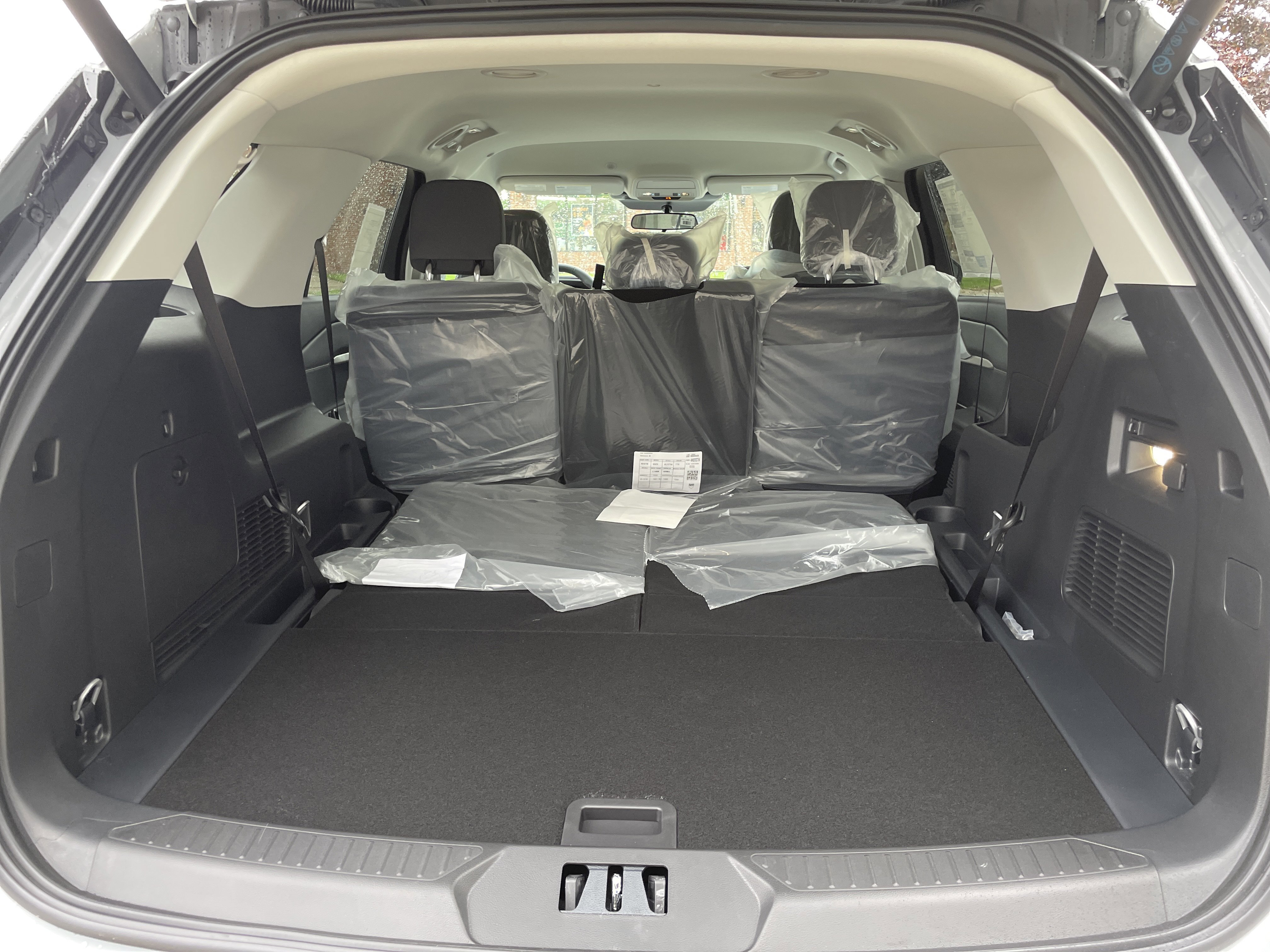 New 2026 Ford Explorer Active image 14