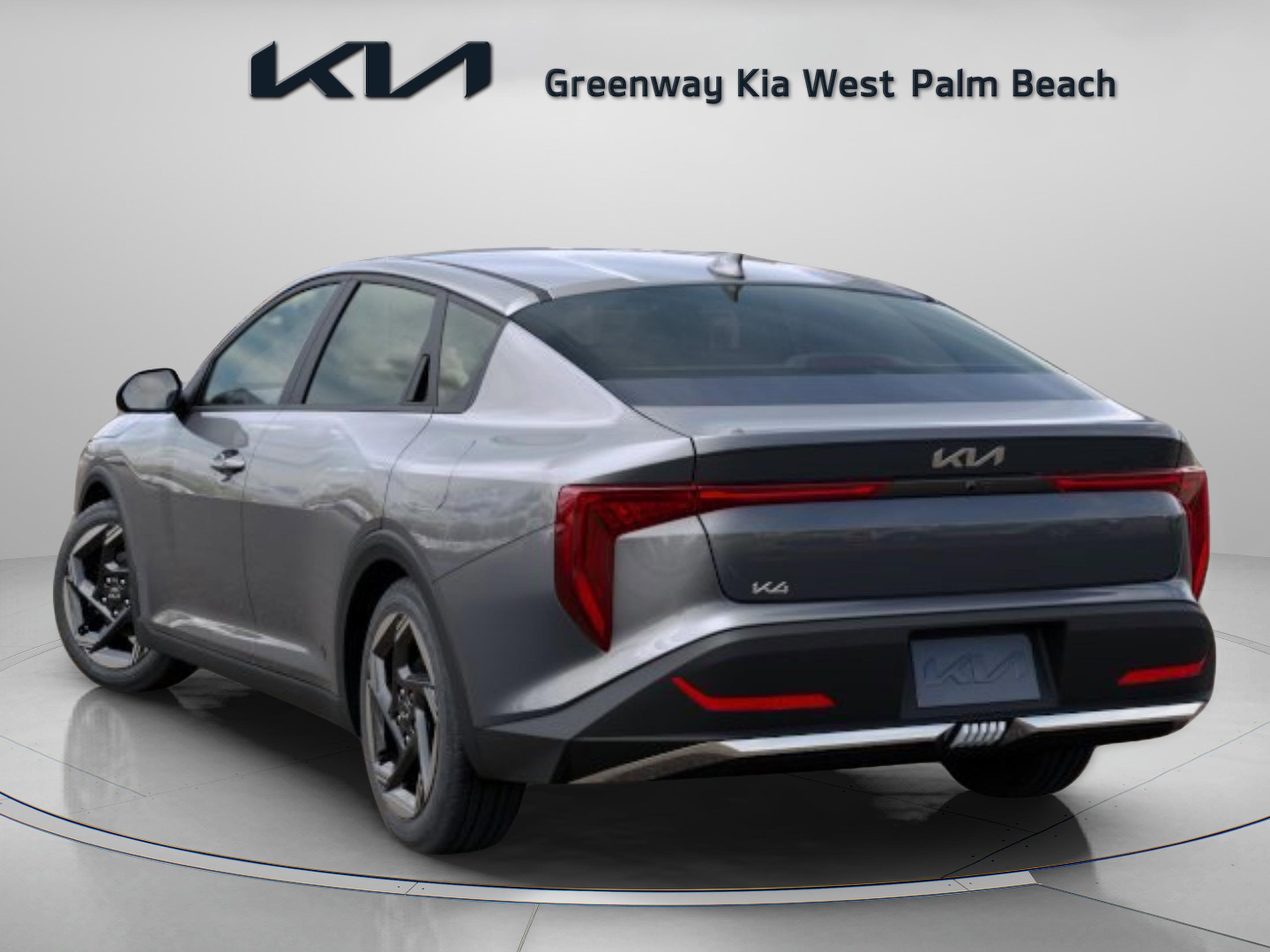 New 2026 Kia K4 EX FWD image 5