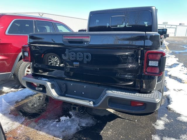 Used 2024 Jeep Gladiator Willys image 12