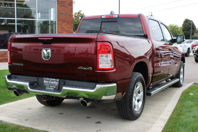 Used 2022 RAM 1500 Big Horn AWD/4WD image 40