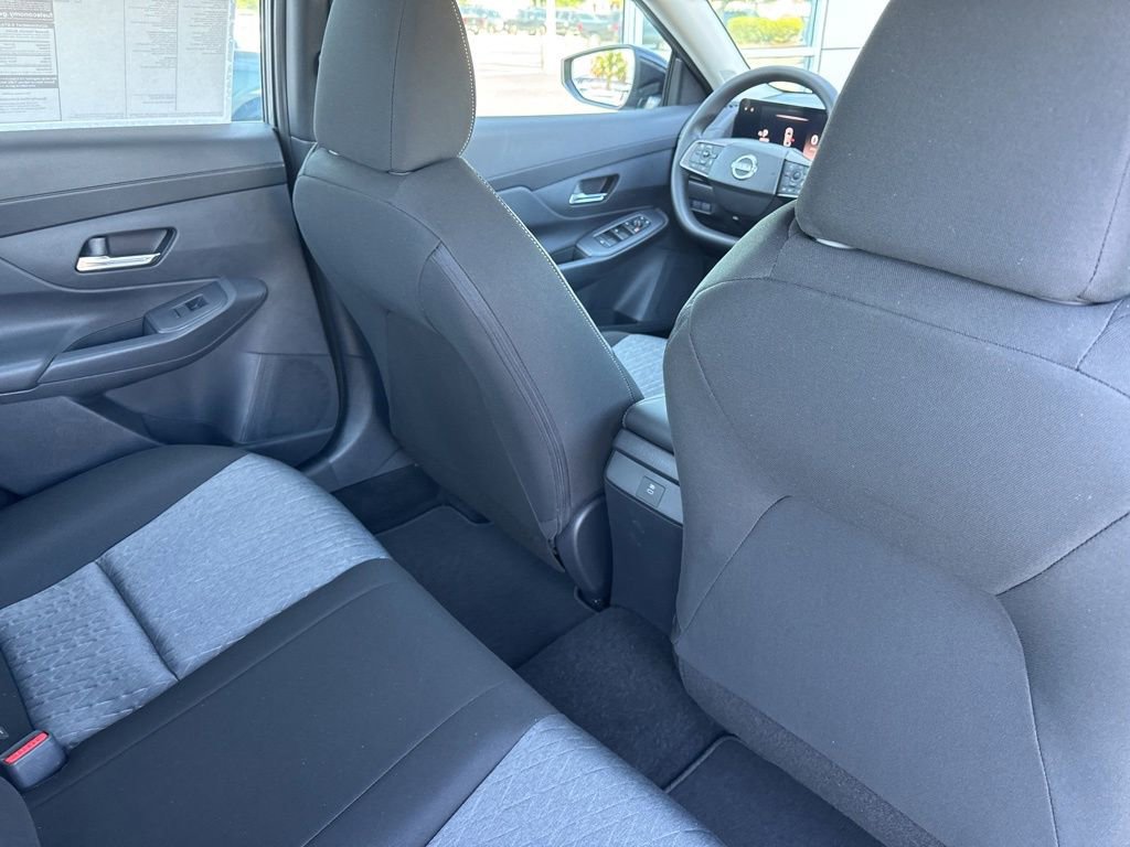 New 2026 Nissan Sentra SV FWD image 17