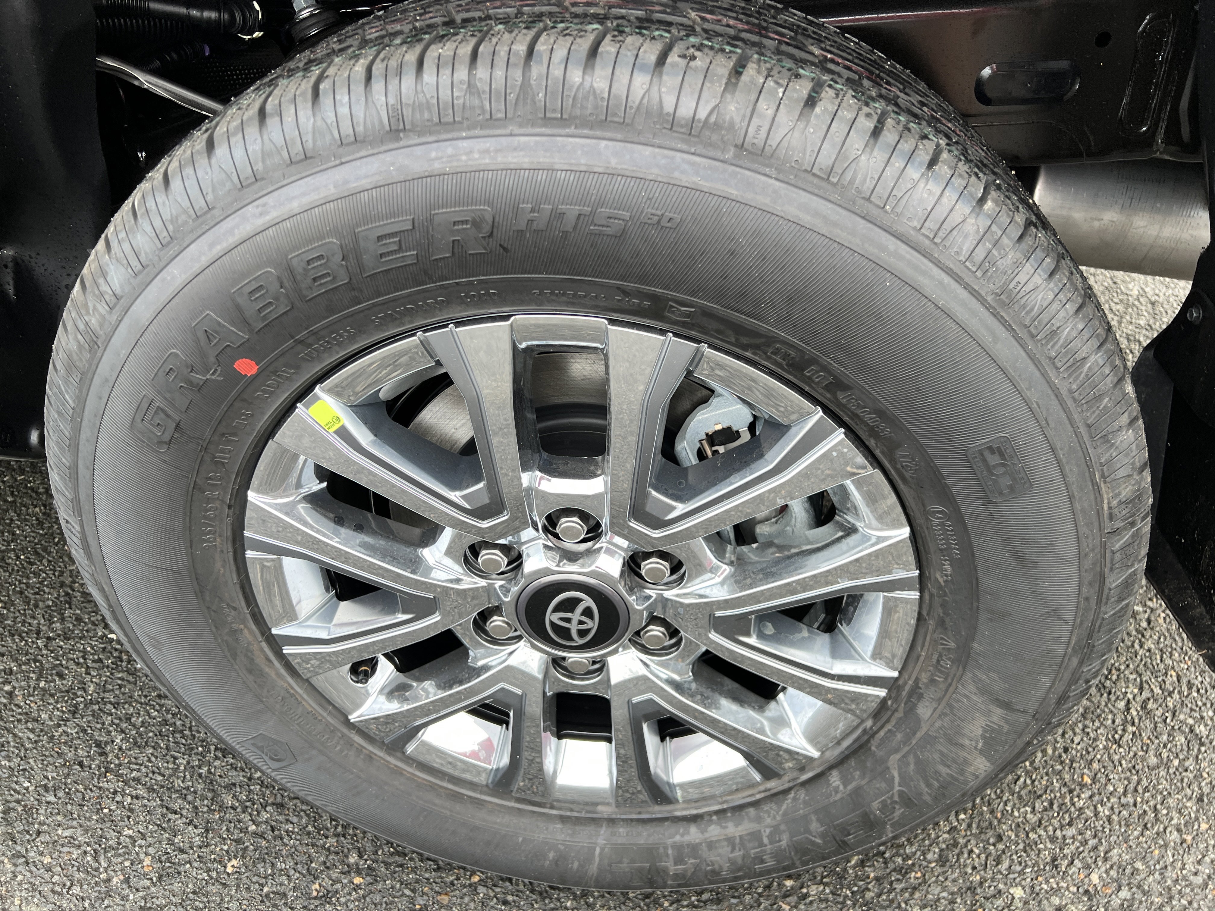 New 2026 Toyota Tacoma Limited image 7