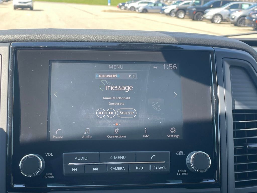 Used 2024 Nissan Titan SV w/ SV Convenience Package image 43