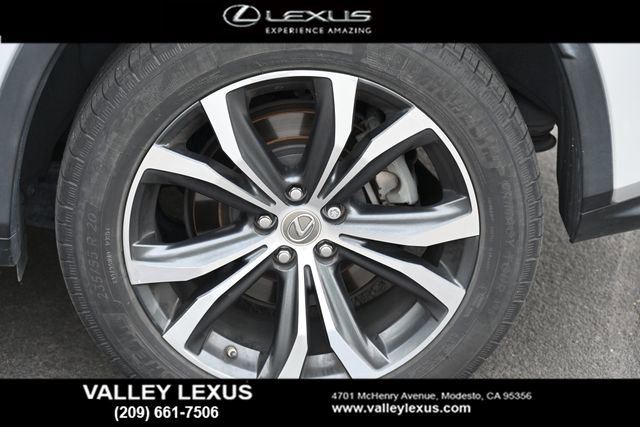 Used 2017 Lexus RX 350 AWD w/ Premium Package image 13