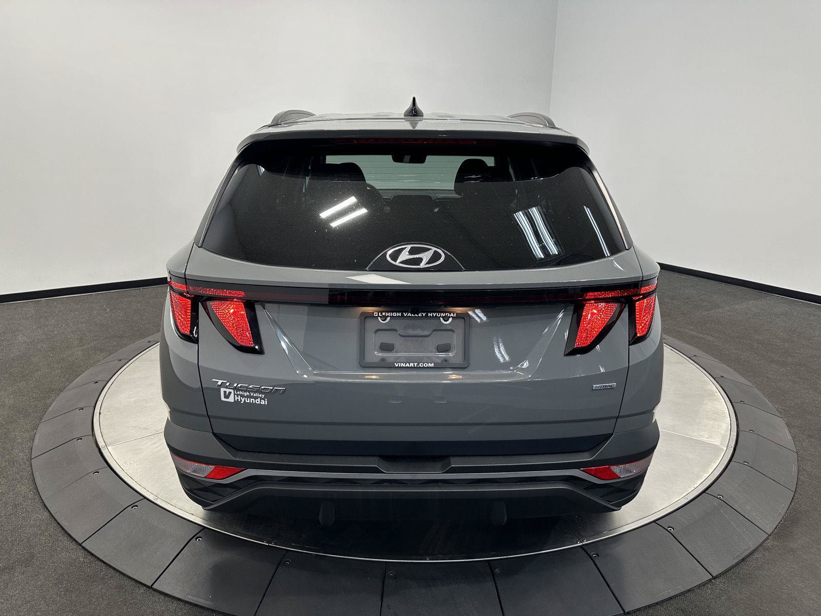 Certified 2024 Hyundai Tucson SEL AWD/4WD image 6