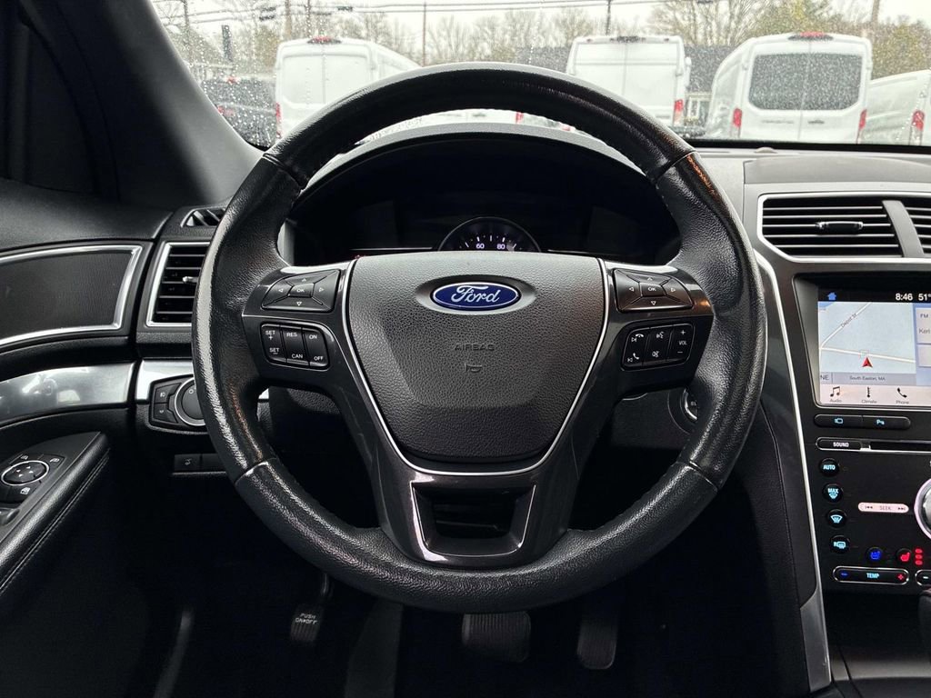 Used 2017 Ford Explorer Limited AWD/4WD image 20