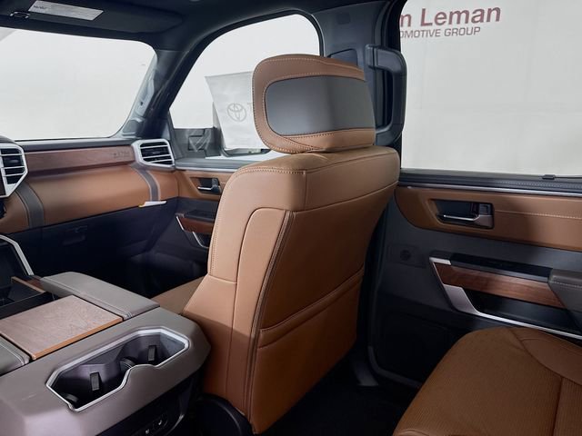 New 2025 Toyota Tundra 1794 Edition image 26