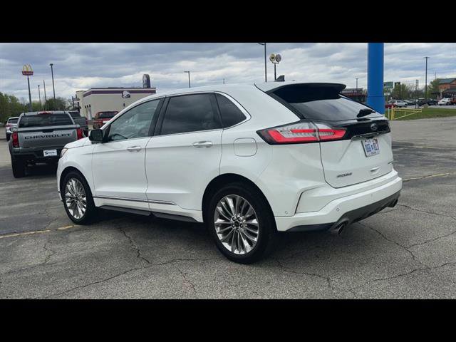 Used 2020 Ford Edge Titanium w/ Equipment Group 301A AWD/4WD image 30