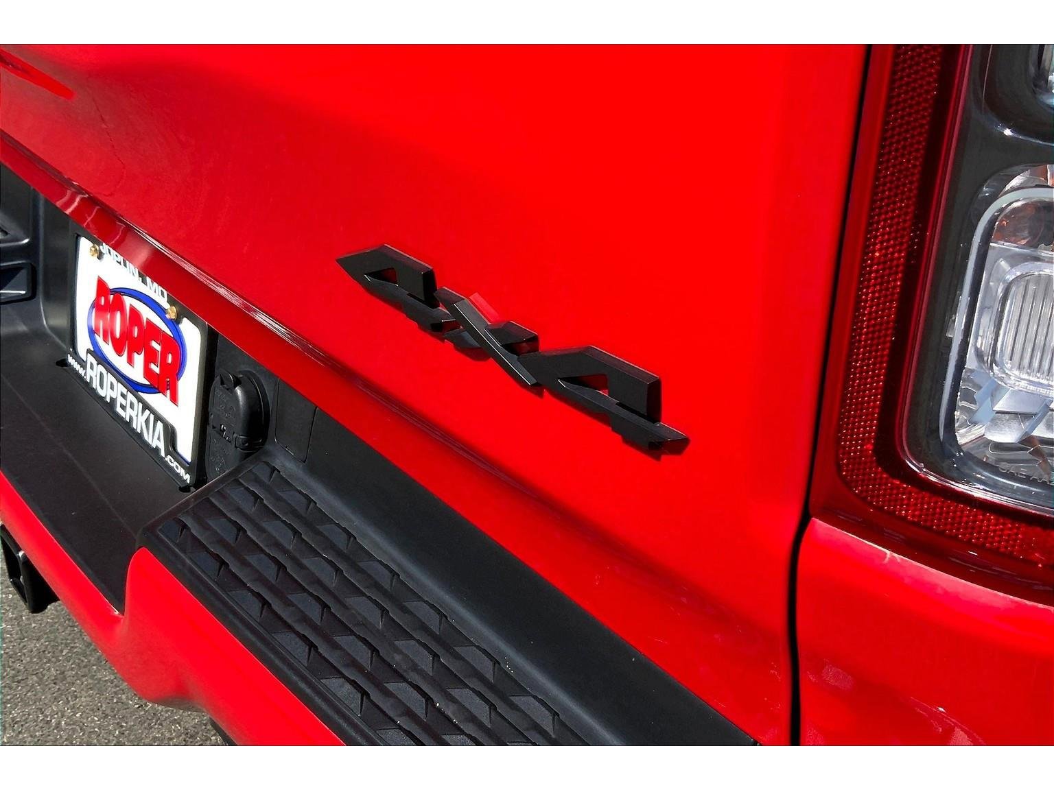 Used 2022 RAM 1500 Big Horn image 8