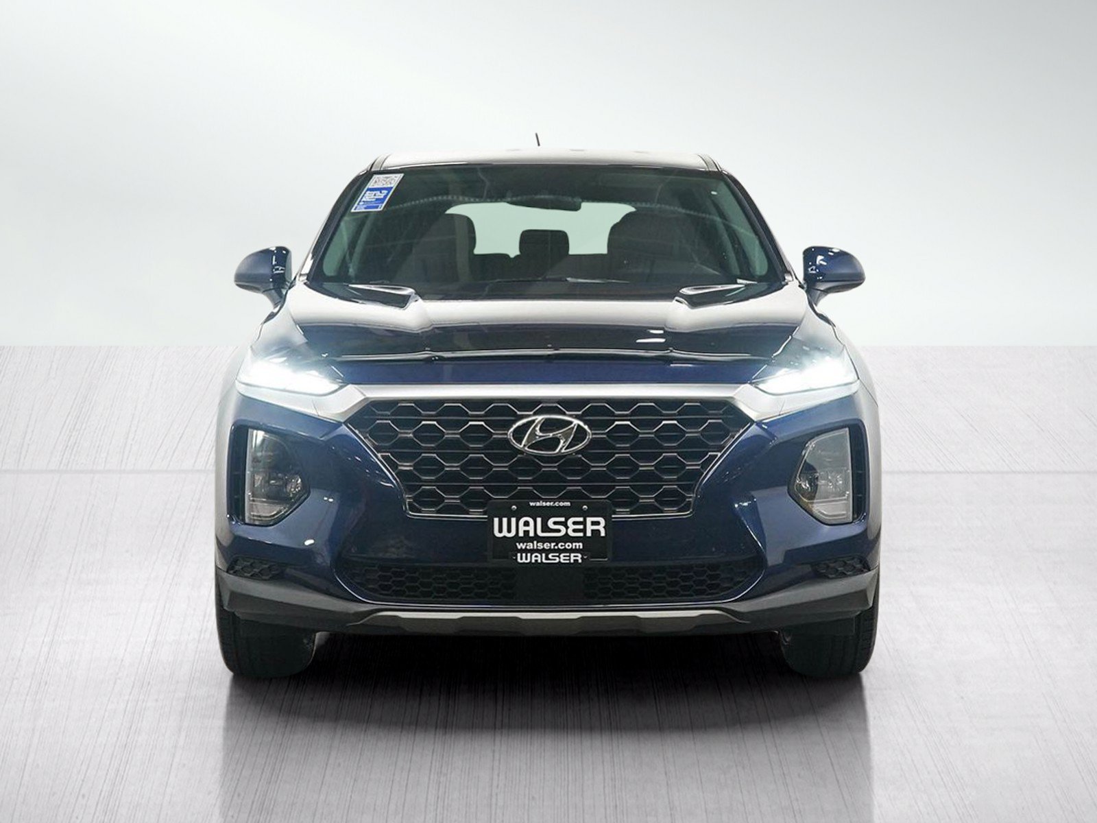 Used 2020 Hyundai Santa Fe SE AWD/4WD image 8