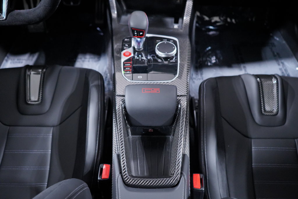 New 2026 BMW M2 CS RWD image 13