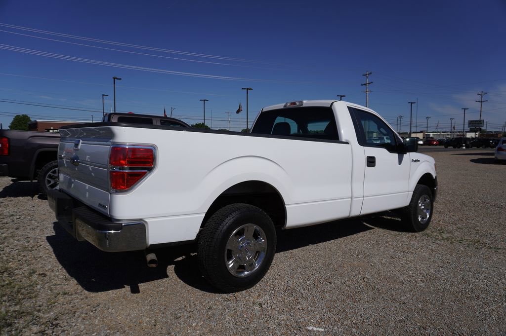 Used 2013 Ford F150 XL w/ PWR Equipment Group RWD image 5