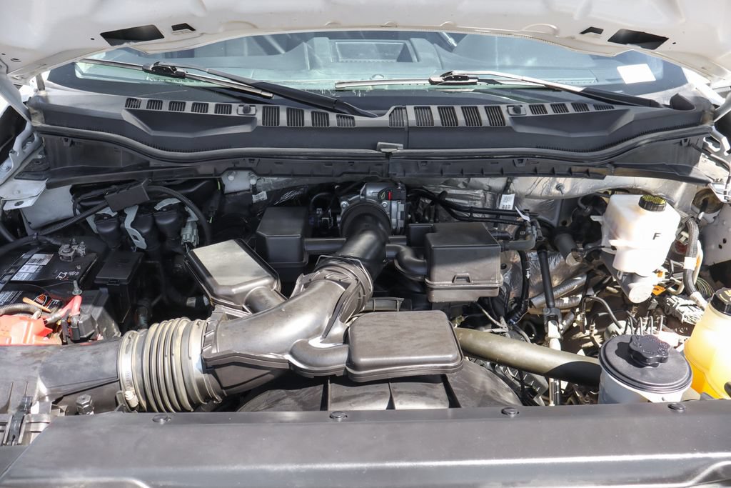 Used 2022 Ford F350 XL w/ Power Equipment Group RWD image 14
