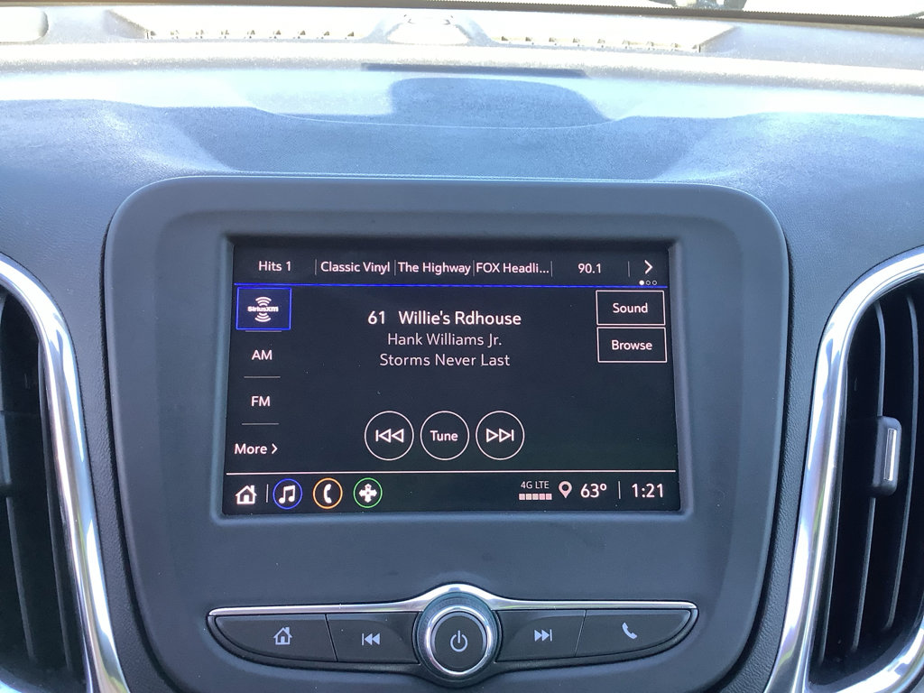 Used 2023 Chevrolet Equinox LS image 15