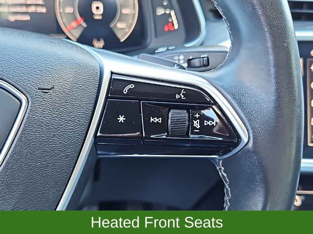 Used 2024 Audi A6 Premium Plus image 11