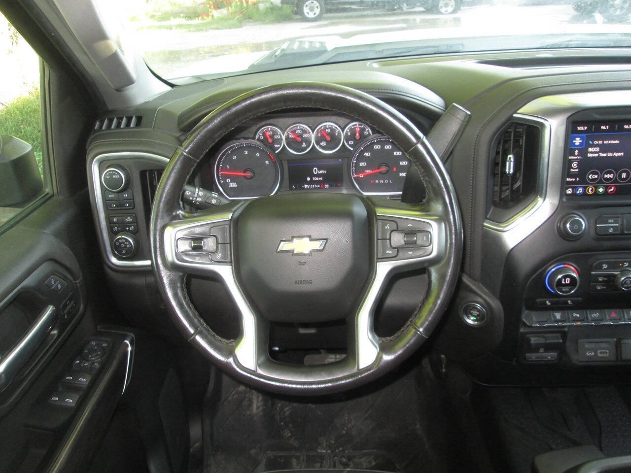 Used 2022 Chevrolet Silverado 2500 LTZ w/ Safety Package AWD/4WD image 13