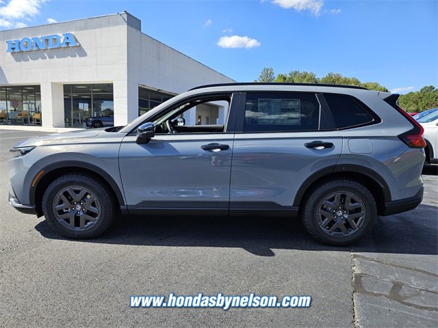 New 2026 Honda CR-V TrailSport image 4