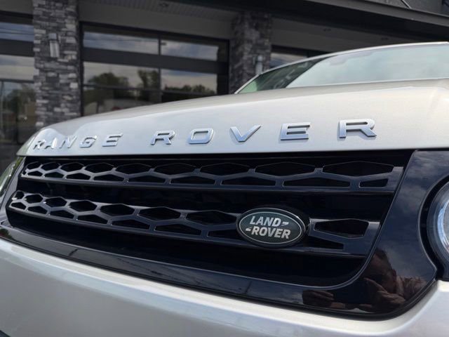 Used 2015 Land Rover Range Rover Sport Autobiography AWD/4WD image 27