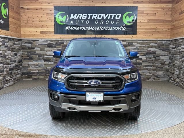 Used 2019 Ford Ranger Lariat w/ Equipment Group 501A Mid AWD/4WD image 3