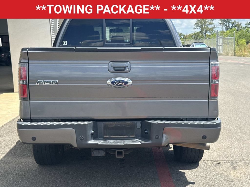 Used 2013 Ford F150 FX4 w/ Luxury Equipment Group AWD/4WD image 7