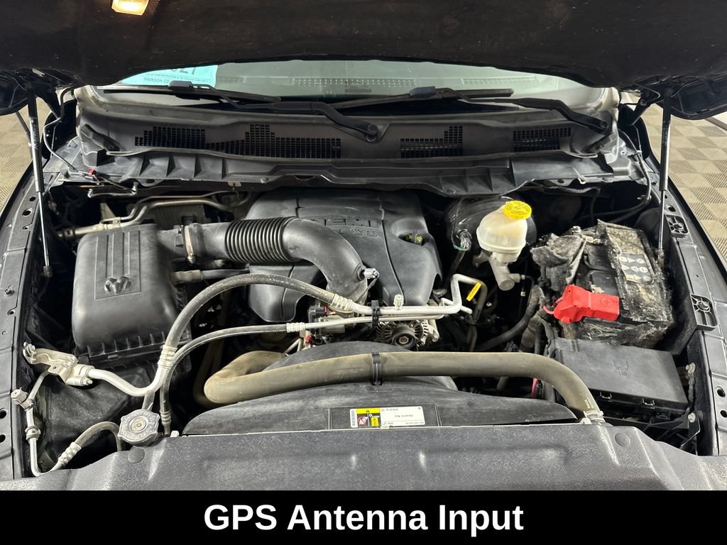 Used 2017 RAM 1500 Limited AWD/4WD image 8