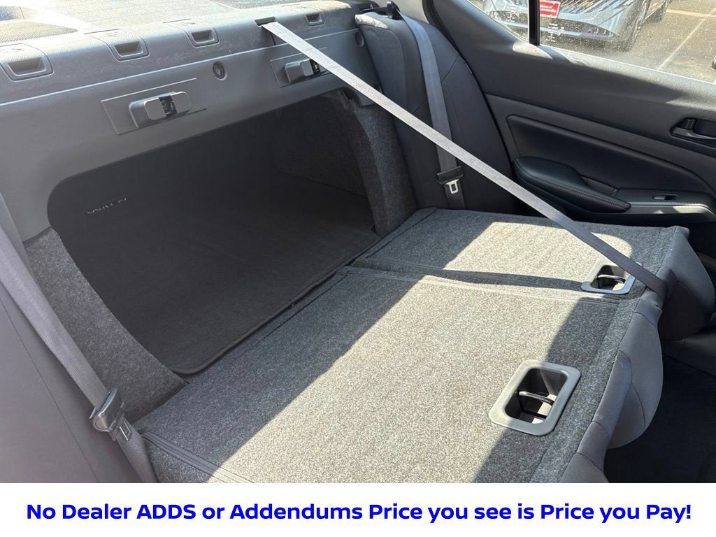 Certified 2025 Nissan Altima 2.5 SV FWD image 30