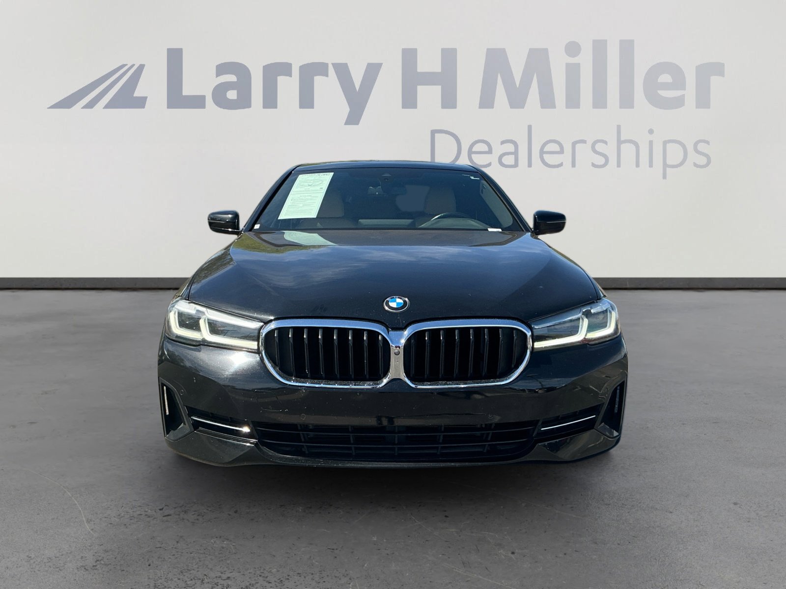 Used 2021 BMW 530i w/ Convenience Package image 8