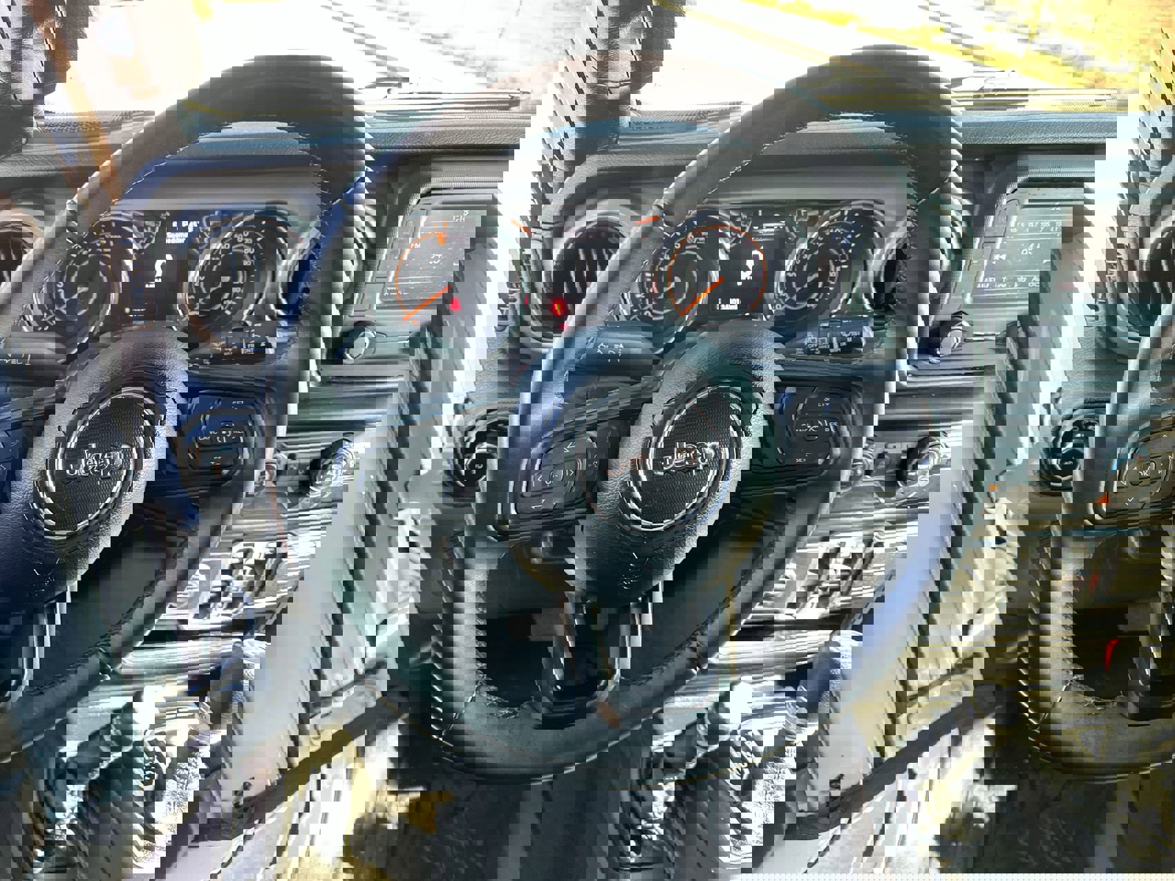 Used 2020 Jeep Wrangler Unlimited Sport S image 14