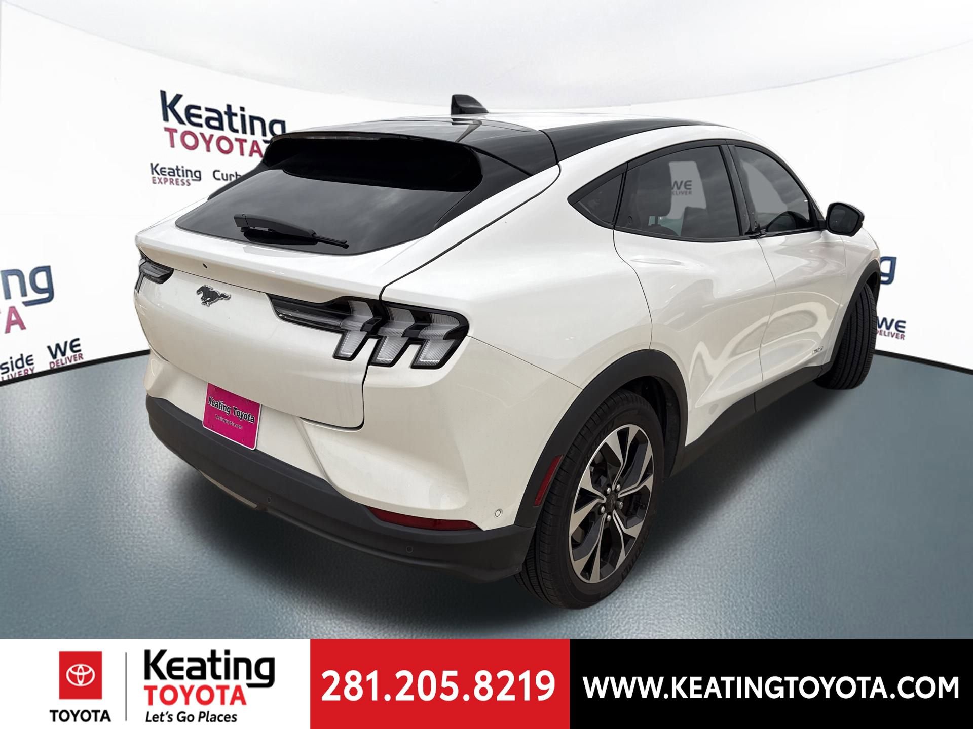 Used 2024 Ford Mustang Mach-E Select w/ Comfort Package Lite image 3