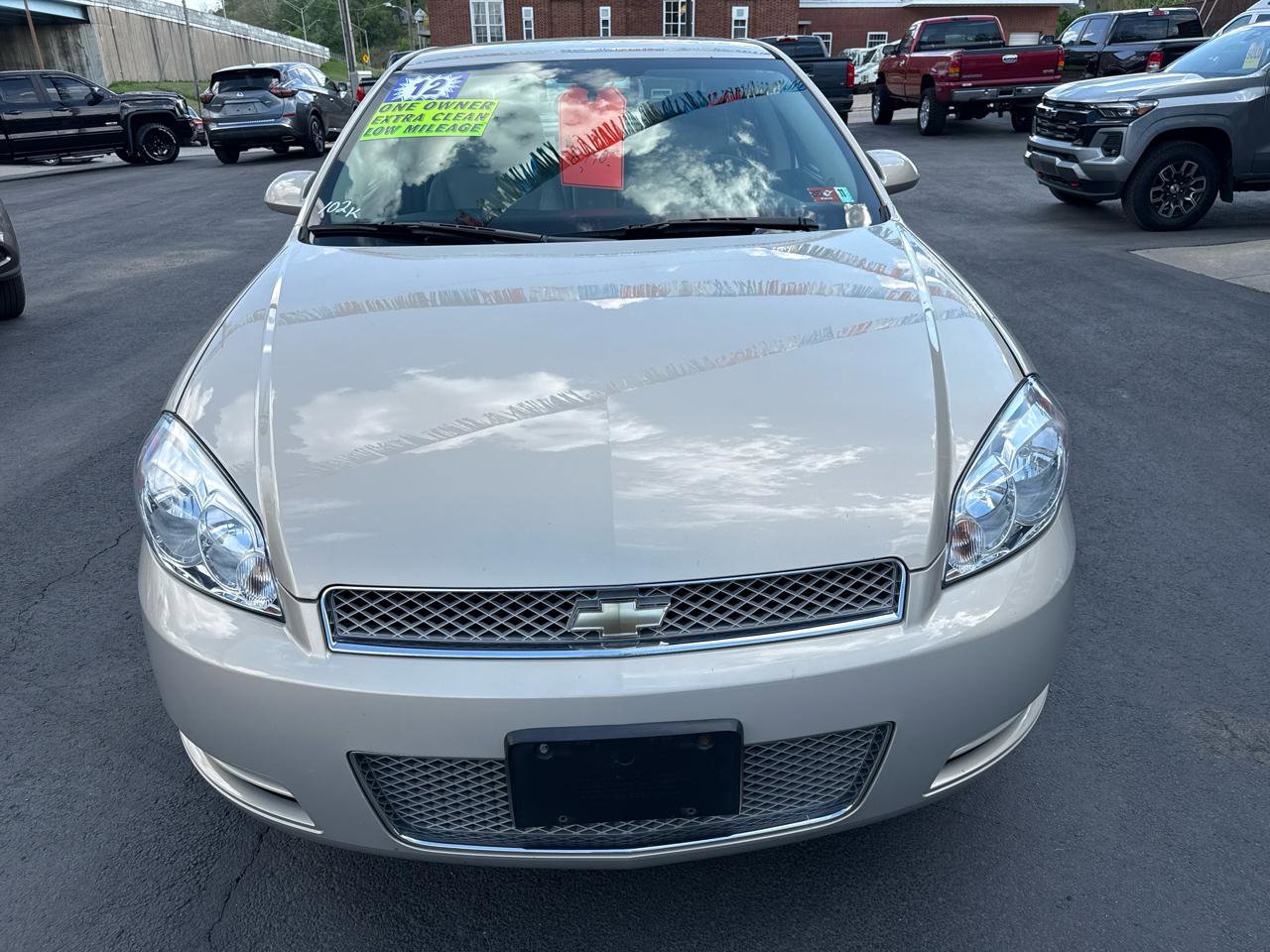 Used 2012 Chevrolet Impala LT FWD image 29