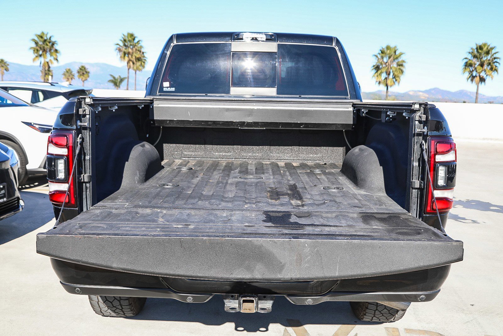 Used 2022 RAM 2500 Limited image 25